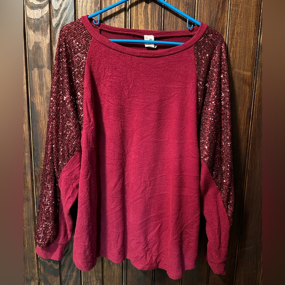 EUC Women’s Blouse